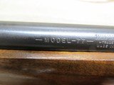 Winchester model 77 .22 semi-auto with tube magazine - 14 of 15