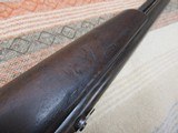 Marlin model 81 bolt action repeater.22 S, L, LR with factory receiver sight - 10 of 14