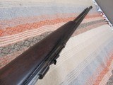 Marlin model 81 bolt action repeater.22 S, L, LR with factory receiver sight - 6 of 14