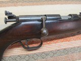 Marlin model 81 bolt action repeater.22 S, L, LR with factory receiver sight - 2 of 14