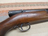 Winchester model 74 .22 LR with 24 inch barrel made in1941 - 3 of 11