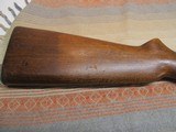 Winchester model 74 .22 LR with 24 inch barrel made in1941 - 7 of 11