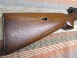 Winchester model 74 .22 LR with 24 inch barrel made in1941 - 2 of 11