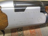 Beretta Silver Snipe O/U 12 gauge shotgun - 4 of 19