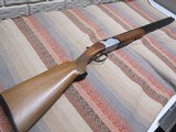 Beretta Silver Snipe O/U 12 gauge shotgun - 1 of 19