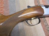 Beretta Silver Snipe O/U 12 gauge shotgun - 3 of 19