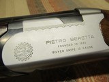 Beretta Silver Snipe O/U 12 gauge shotgun - 10 of 19