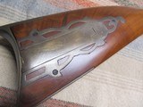 Pedersoli Kentucky style 45 cal long rifle imported by Euroarms-Bresera - 2 of 14