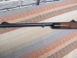 Winchester model 7o Safari Express375 H&H Mag left hand rifle - 4 of 15