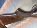 Winchester model 7o Safari Express375 H&H Mag left hand rifle - 2 of 15