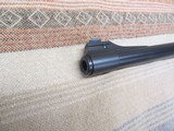 Winchester model 7o Safari Express375 H&H Mag left hand rifle - 11 of 15