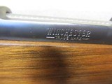Winchester model 7o Safari Express375 H&H Mag left hand rifle - 9 of 15
