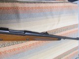 Winchester model 7o Safari Express375 H&H Mag left hand rifle - 6 of 15