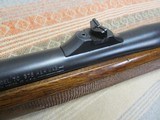 Winchester model 7o Safari Express375 H&H Mag left hand rifle - 14 of 15