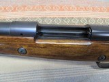 Winchester model 7o Safari Express375 H&H Mag left hand rifle - 15 of 15