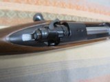 Winchester model 7o Safari Express375 H&H Mag left hand rifle - 10 of 15