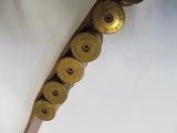 BRAUER BROS MFG. CO. 12 GA. BELT WITH 18
12 GA. BRASS SHELLS - 9 of 15