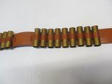 BRAUER BROS MFG. CO. 12 GA. BELT WITH 18
12 GA. BRASS SHELLS - 6 of 15