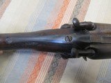 Moore and Co English Double barrel percussion shotgun - 9 of 15