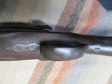 Moore and Co English Double barrel percussion shotgun - 11 of 15