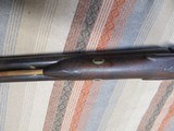 Moore and Co English Double barrel percussion shotgun - 13 of 15