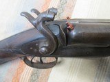 Moore and Co English Double barrel percussion shotgun - 15 of 15