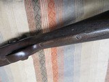 Moore and Co English Double barrel percussion shotgun - 12 of 15