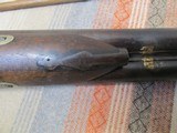 Moore and Co English Double barrel percussion shotgun - 8 of 15