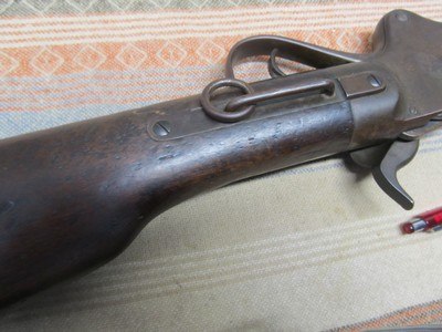 Spencer model 1865 carbine - Image 9 of 15