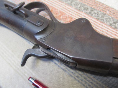 Spencer model 1865 carbine - Image 7 of 15