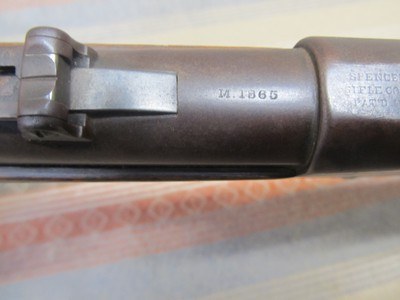 Spencer model 1865 carbine - Image 15 of 15