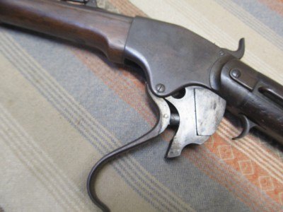 Spencer model 1865 carbine - Image 12 of 15