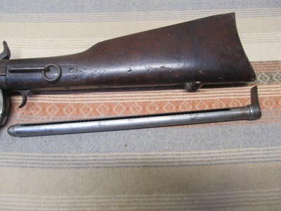 Spencer model 1865 carbine - Image 13 of 15