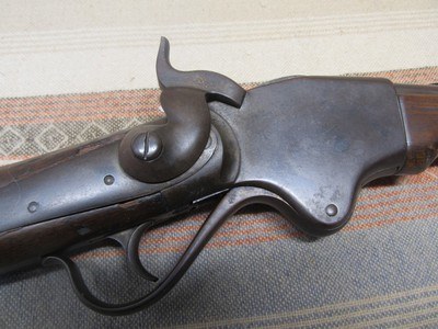 Spencer model 1865 carbine - Image 2 of 15