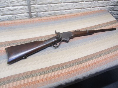 Spencer model 1865 carbine - Image 1 of 15