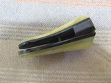 Jay Scott 30A laminated pearl grips for Colt short frame pistol - Image 6 of 10