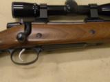 CZ550 AMERICAN 9.3X62 CALIBER RIFLE W/ WEAVER K4 SCOPE - 7 of 12