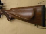CZ550 AMERICAN 9.3X62 CALIBER RIFLE W/ WEAVER K4 SCOPE - 1 of 12