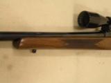 CZ550 AMERICAN 9.3X62 CALIBER RIFLE W/ WEAVER K4 SCOPE - 3 of 12