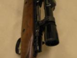 CZ550 AMERICAN 9.3X62 CALIBER RIFLE W/ WEAVER K4 SCOPE - 10 of 12