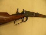 WINCHESTER 1894 38/55 RIFLE W/ SWISS BUTTPLATE - 3 of 15