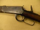 WINCHESTER 1894 38/55 RIFLE W/ SWISS BUTTPLATE - 6 of 15