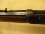 WINCHESTER 1894 38/55 RIFLE W/ SWISS BUTTPLATE - 10 of 15