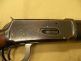 WINCHESTER 1894 38/55 RIFLE W/ SWISS BUTTPLATE - 12 of 15