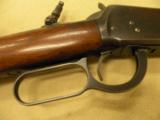WINCHESTER 1894 38/55 RIFLE W/ SWISS BUTTPLATE - 13 of 15