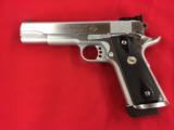 COLT SPECIAL COMBAT GOVERNMENT MODEL 45ACP STAINLESS STEEL - 2 of 10