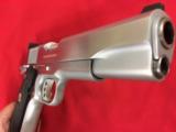 COLT SPECIAL COMBAT GOVERNMENT MODEL 45ACP STAINLESS STEEL - 5 of 10