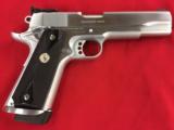 COLT SPECIAL COMBAT GOVERNMENT MODEL 45ACP STAINLESS STEEL - 4 of 10