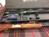 BERETTA SILVER PIGEON TRAP COMBO - 1 of 13