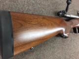 WINCHESTER MOD 70 FEATHERWEIGHT 257 ROBERTS - 2 of 11